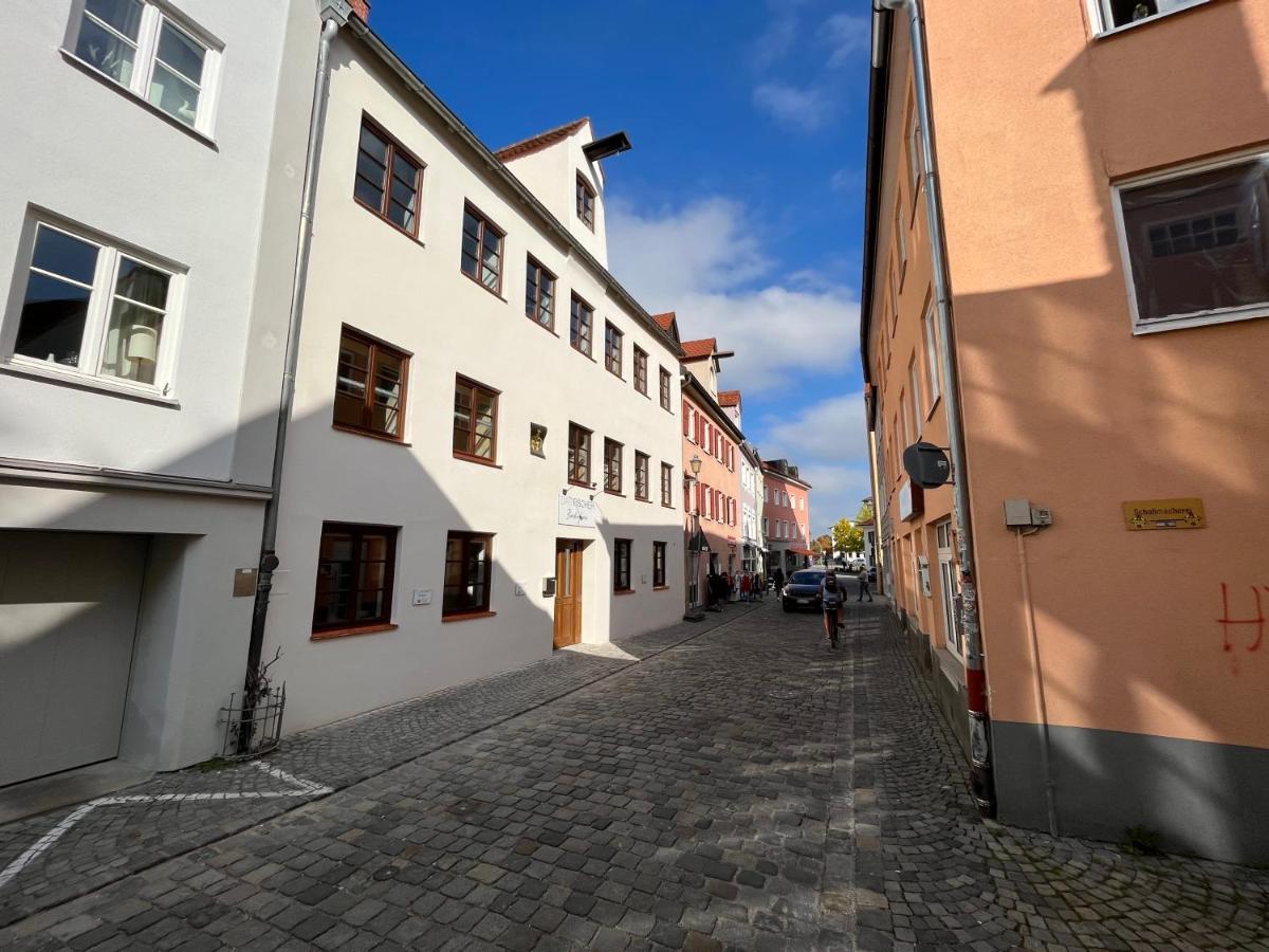 Das Fischer Boardinghouse Kf Kaufbeuren Exterior foto
